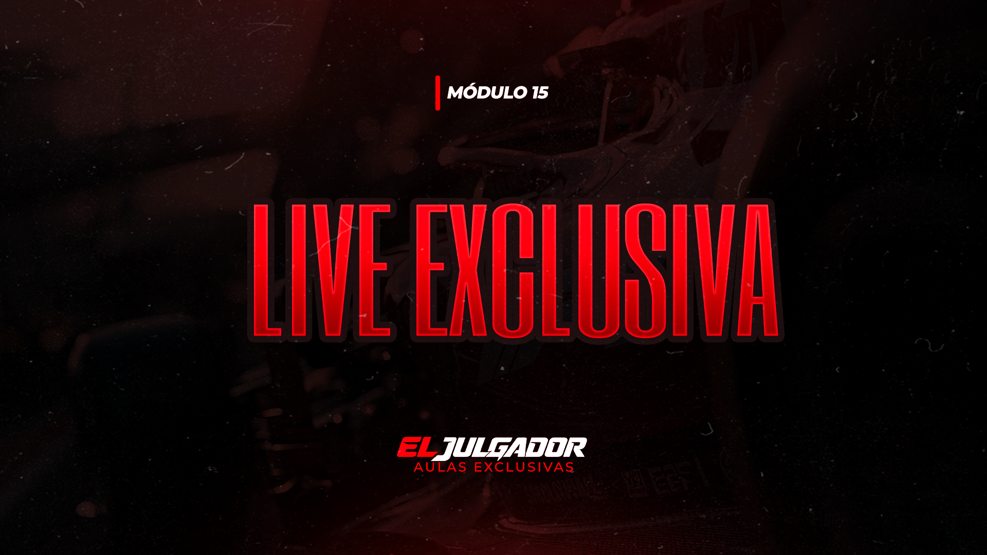Thumb Canal de live exclusiva